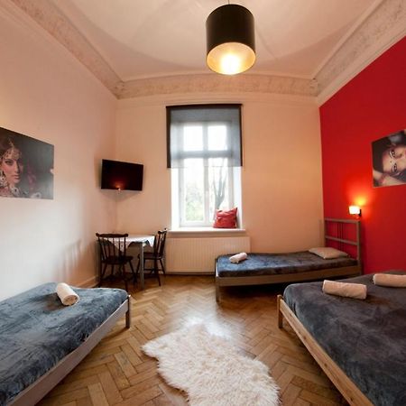 Hotel Pokoje Bagatela Stare Miasto Kraków Pokój zdjęcie