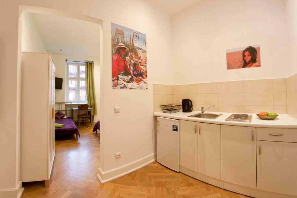 Hotel Pokoje Bagatela Stare Miasto Kraków Zewnętrze zdjęcie