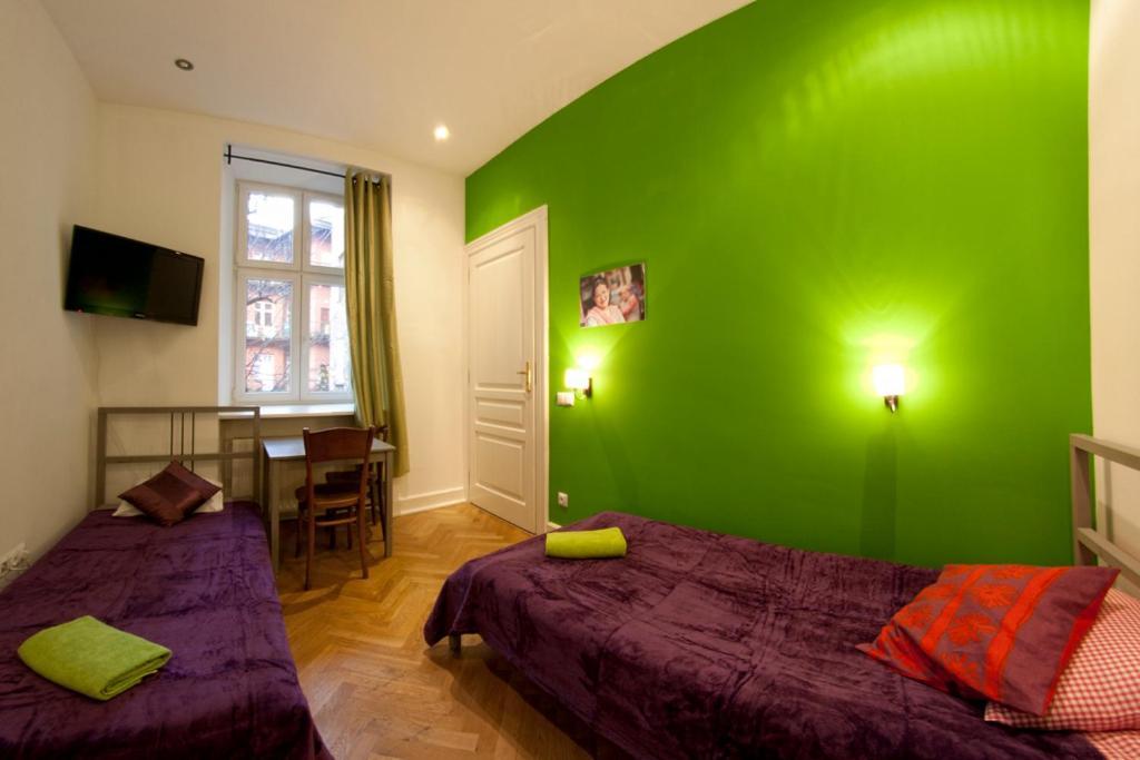 Hotel Pokoje Bagatela Stare Miasto Kraków Zewnętrze zdjęcie
