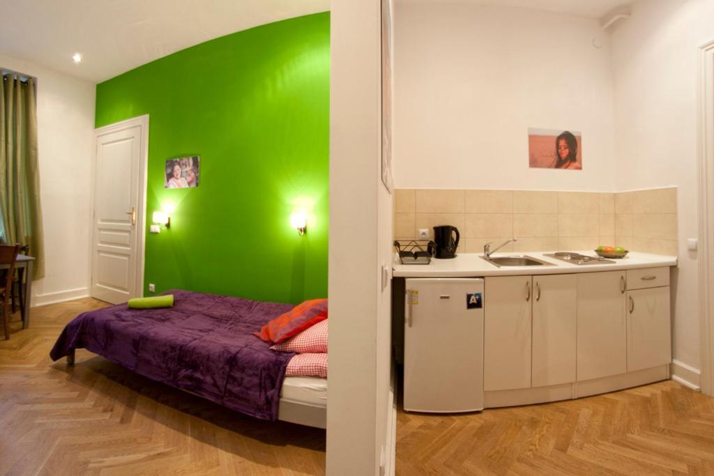 Hotel Pokoje Bagatela Stare Miasto Kraków Zewnętrze zdjęcie