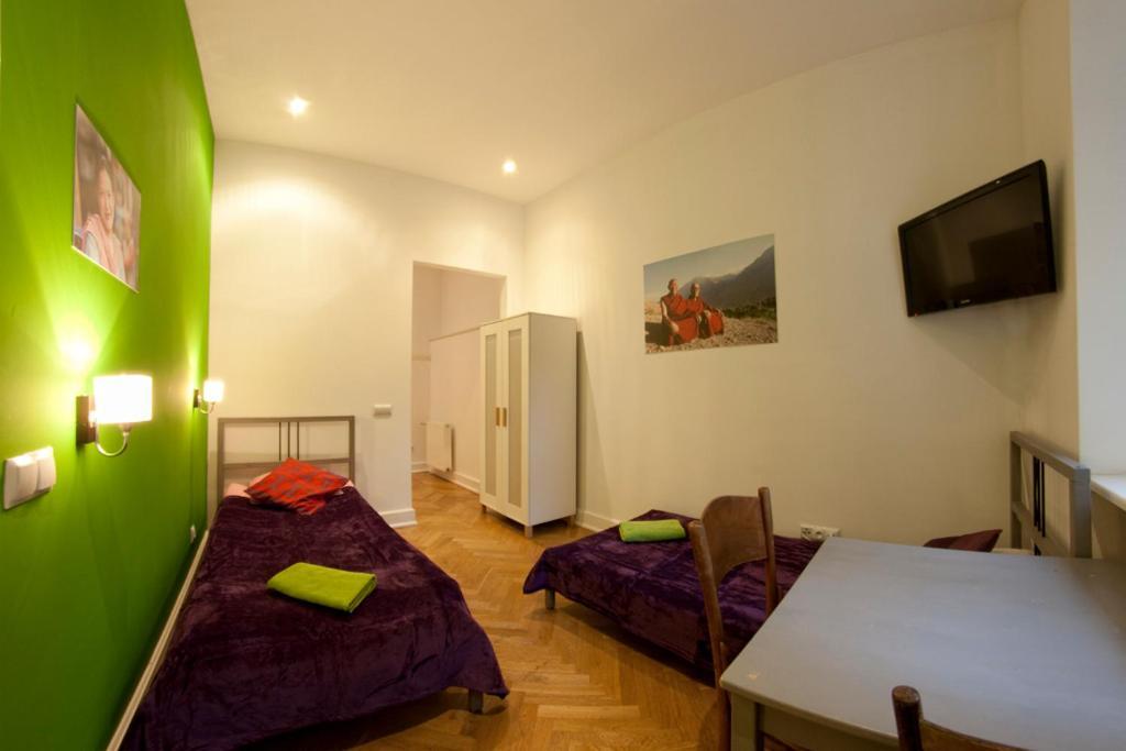 Hotel Pokoje Bagatela Stare Miasto Kraków Zewnętrze zdjęcie