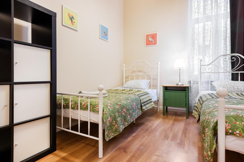 Hotel Pokoje Bagatela Stare Miasto Kraków Pokój zdjęcie