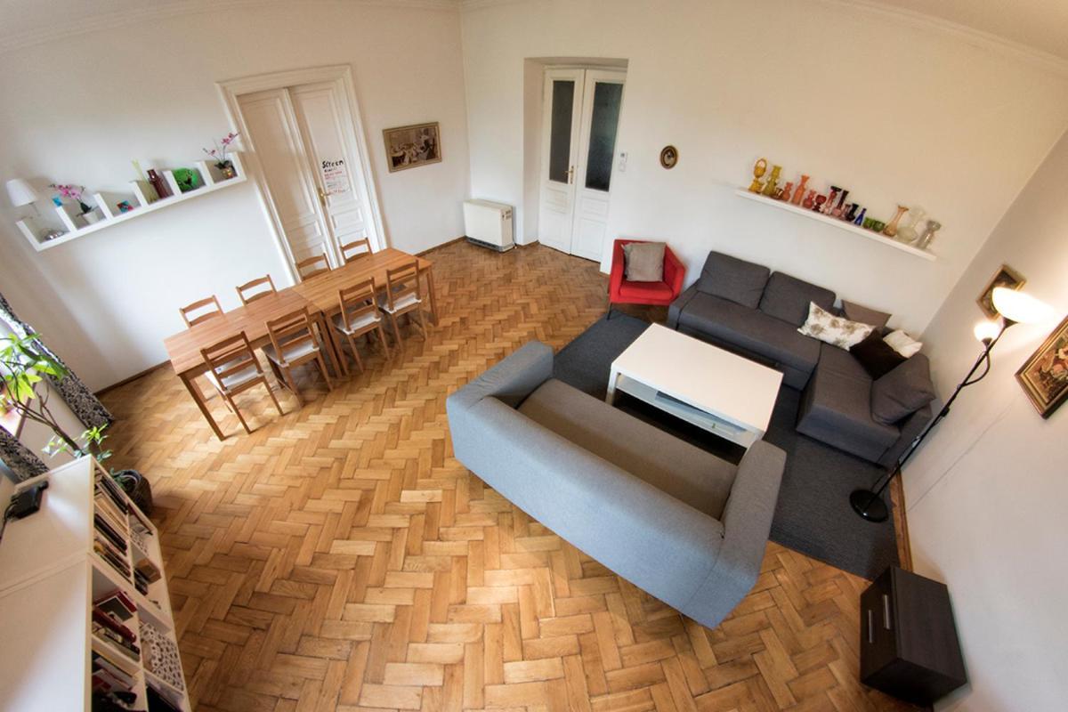 Hotel Pokoje Bagatela Stare Miasto Kraków Zewnętrze zdjęcie