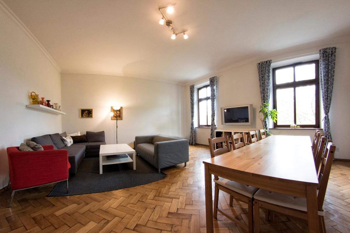 Hotel Pokoje Bagatela Stare Miasto Kraków Zewnętrze zdjęcie