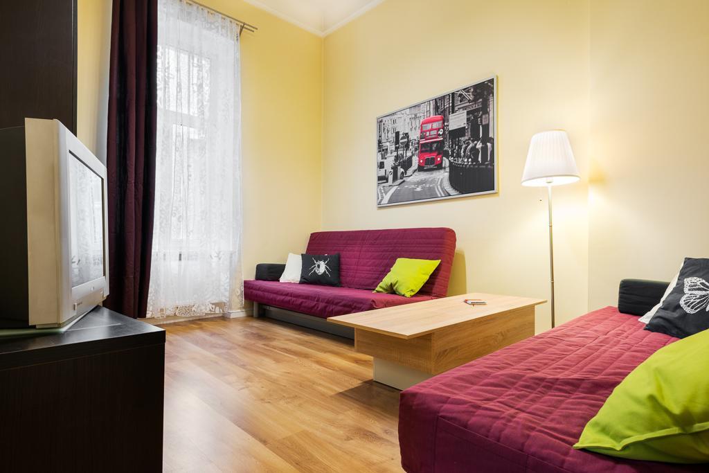 Hotel Pokoje Bagatela Stare Miasto Kraków Pokój zdjęcie