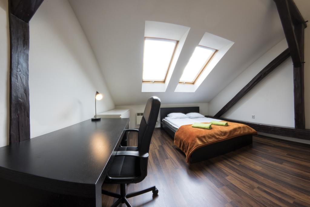 Hotel Pokoje Bagatela Stare Miasto Kraków Zewnętrze zdjęcie