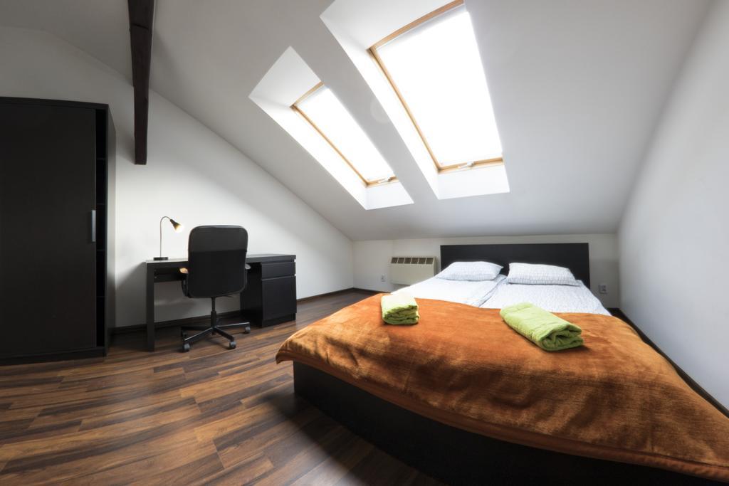Hotel Pokoje Bagatela Stare Miasto Kraków Zewnętrze zdjęcie