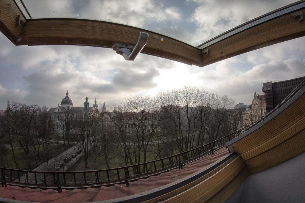 Hotel Pokoje Bagatela Stare Miasto Kraków Zewnętrze zdjęcie