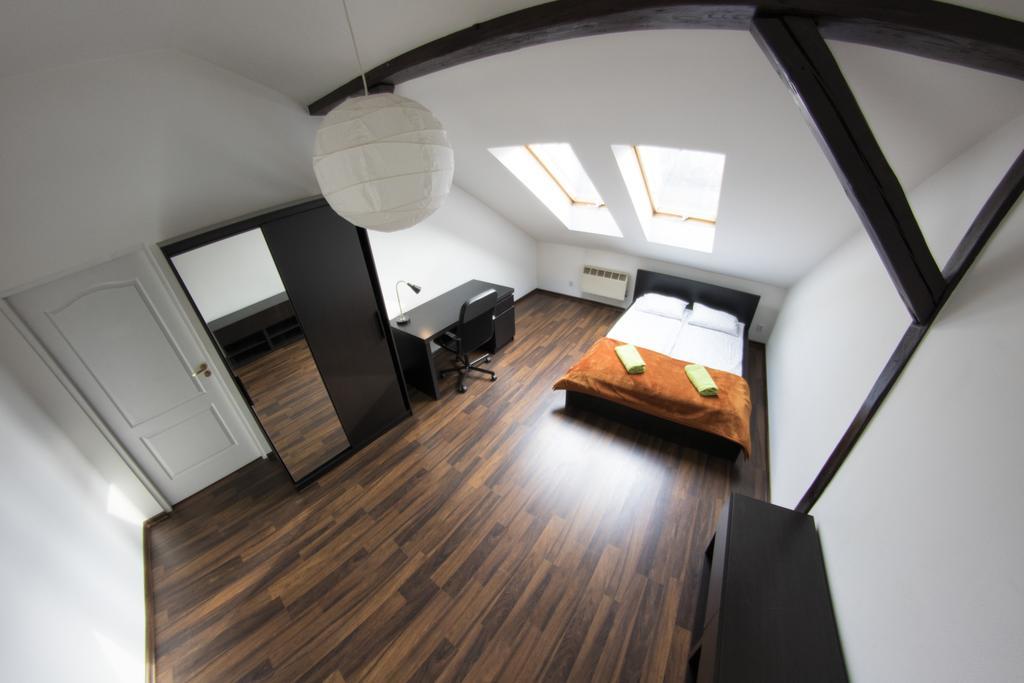 Hotel Pokoje Bagatela Stare Miasto Kraków Zewnętrze zdjęcie