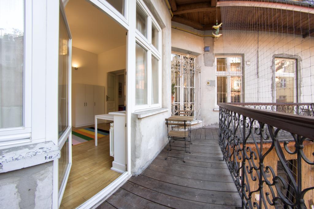 Hotel Pokoje Bagatela Stare Miasto Kraków Zewnętrze zdjęcie