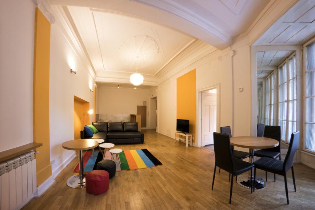Hotel Pokoje Bagatela Stare Miasto Kraków Zewnętrze zdjęcie