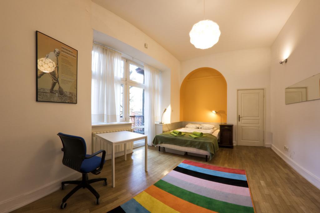 Hotel Pokoje Bagatela Stare Miasto Kraków Zewnętrze zdjęcie
