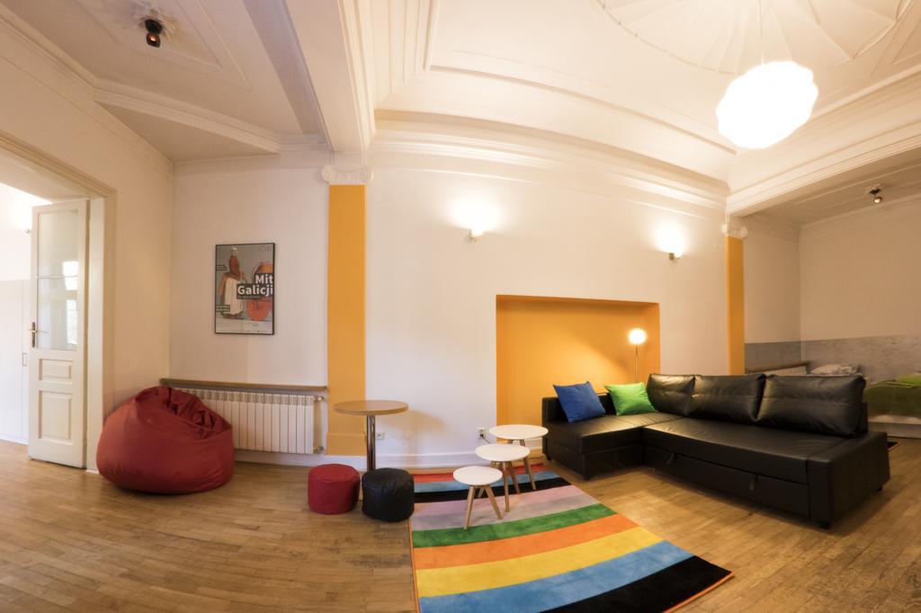 Hotel Pokoje Bagatela Stare Miasto Kraków Pokój zdjęcie