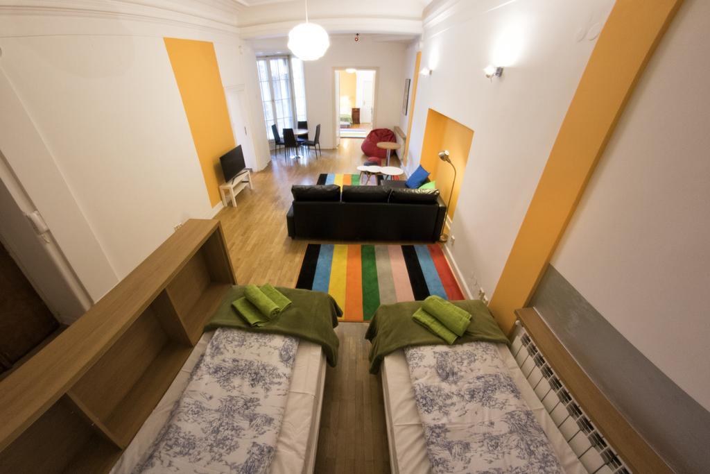 Hotel Pokoje Bagatela Stare Miasto Kraków Pokój zdjęcie
