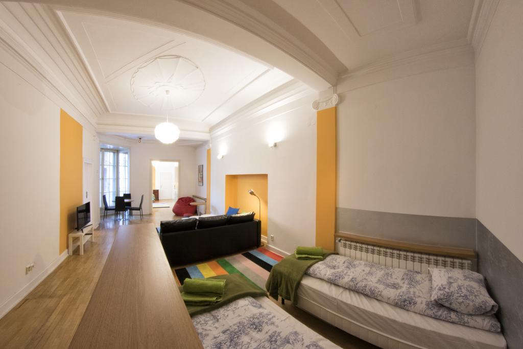 Hotel Pokoje Bagatela Stare Miasto Kraków Zewnętrze zdjęcie