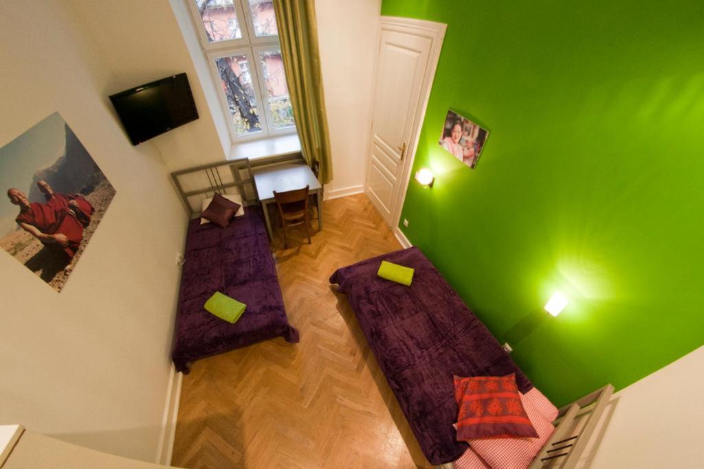Hotel Pokoje Bagatela Stare Miasto Kraków Pokój zdjęcie