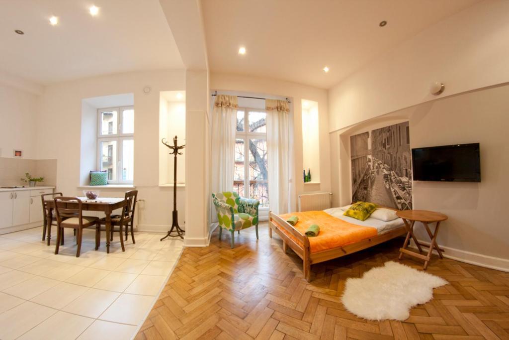 Hotel Pokoje Bagatela Stare Miasto Kraków Pokój zdjęcie