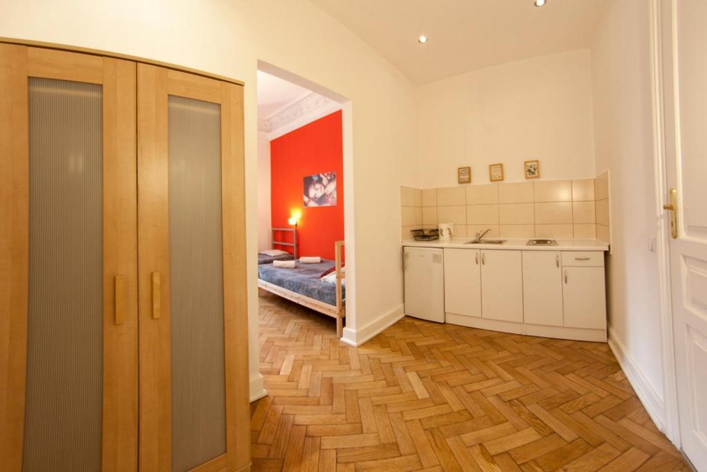Hotel Pokoje Bagatela Stare Miasto Kraków Pokój zdjęcie