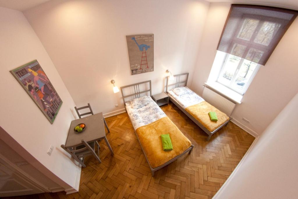 Hotel Pokoje Bagatela Stare Miasto Kraków Pokój zdjęcie