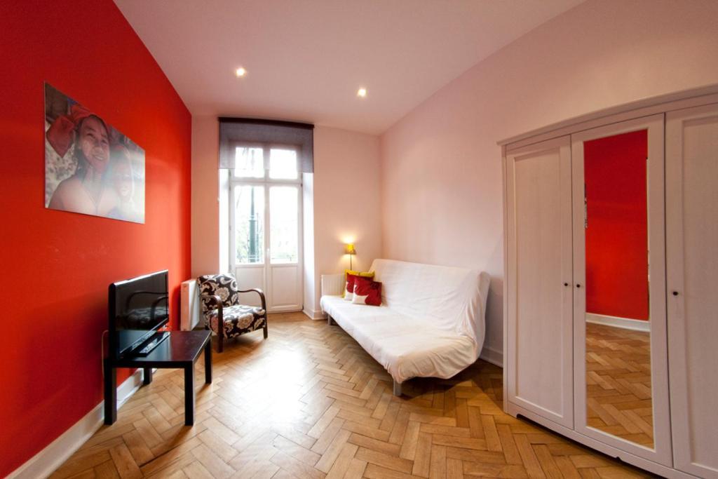 Hotel Pokoje Bagatela Stare Miasto Kraków Pokój zdjęcie