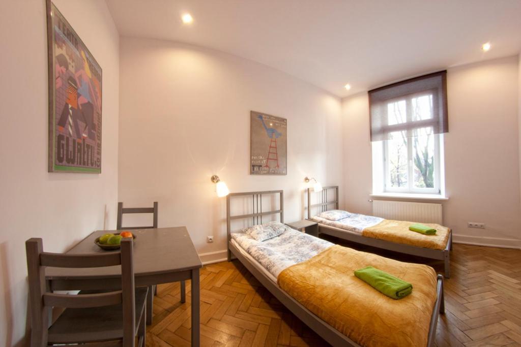 Hotel Pokoje Bagatela Stare Miasto Kraków Pokój zdjęcie