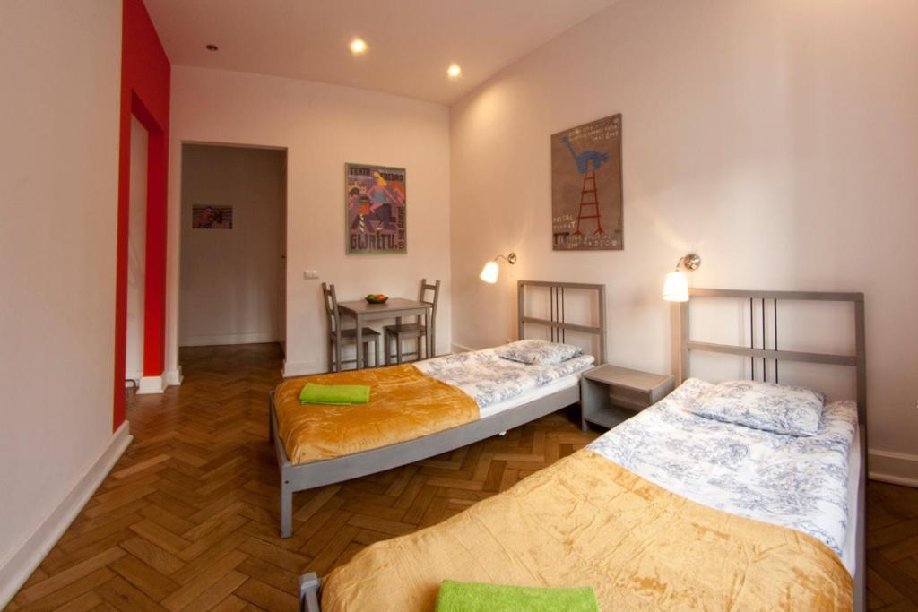Hotel Pokoje Bagatela Stare Miasto Kraków Pokój zdjęcie