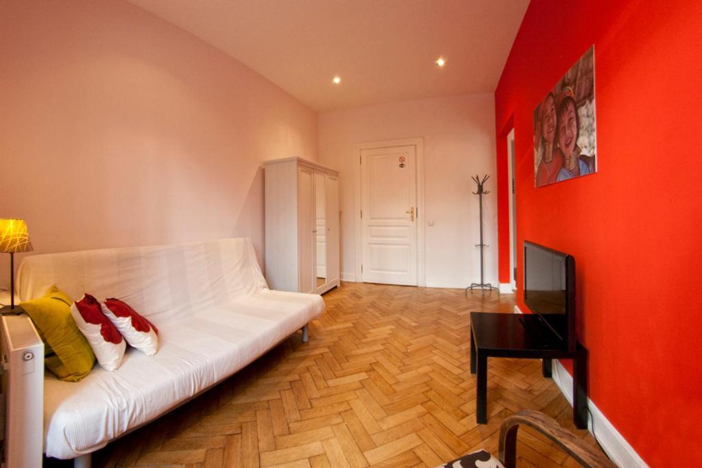 Hotel Pokoje Bagatela Stare Miasto Kraków Pokój zdjęcie