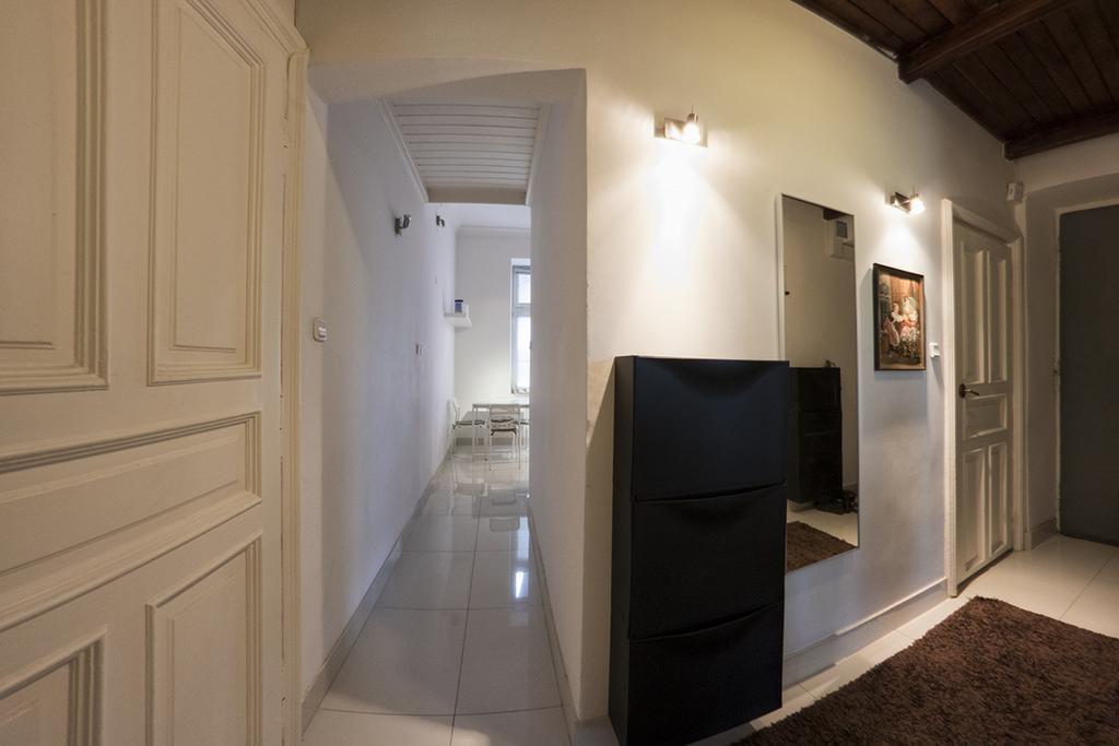 Hotel Pokoje Bagatela Stare Miasto Kraków Zewnętrze zdjęcie