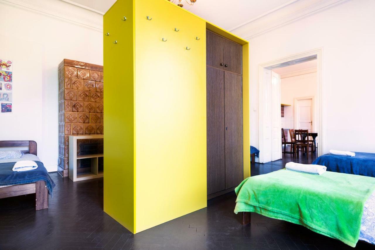 Hotel Pokoje Bagatela Stare Miasto Kraków Zewnętrze zdjęcie