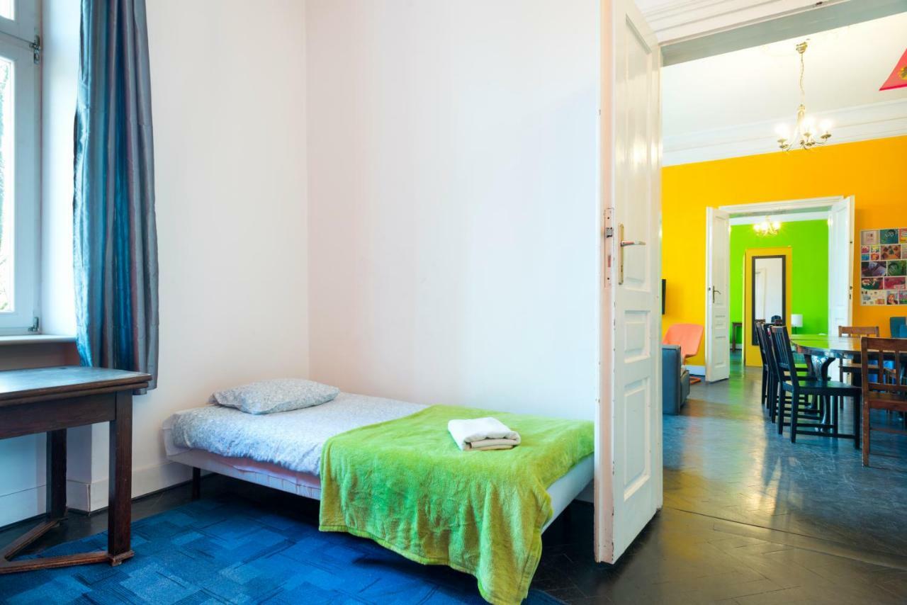 Hotel Pokoje Bagatela Stare Miasto Kraków Zewnętrze zdjęcie