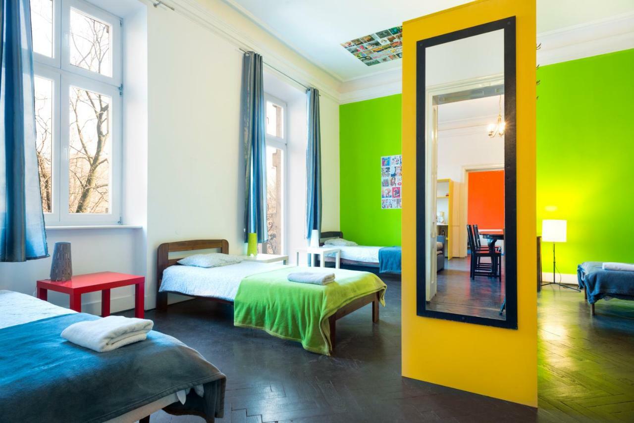 Hotel Pokoje Bagatela Stare Miasto Kraków Zewnętrze zdjęcie