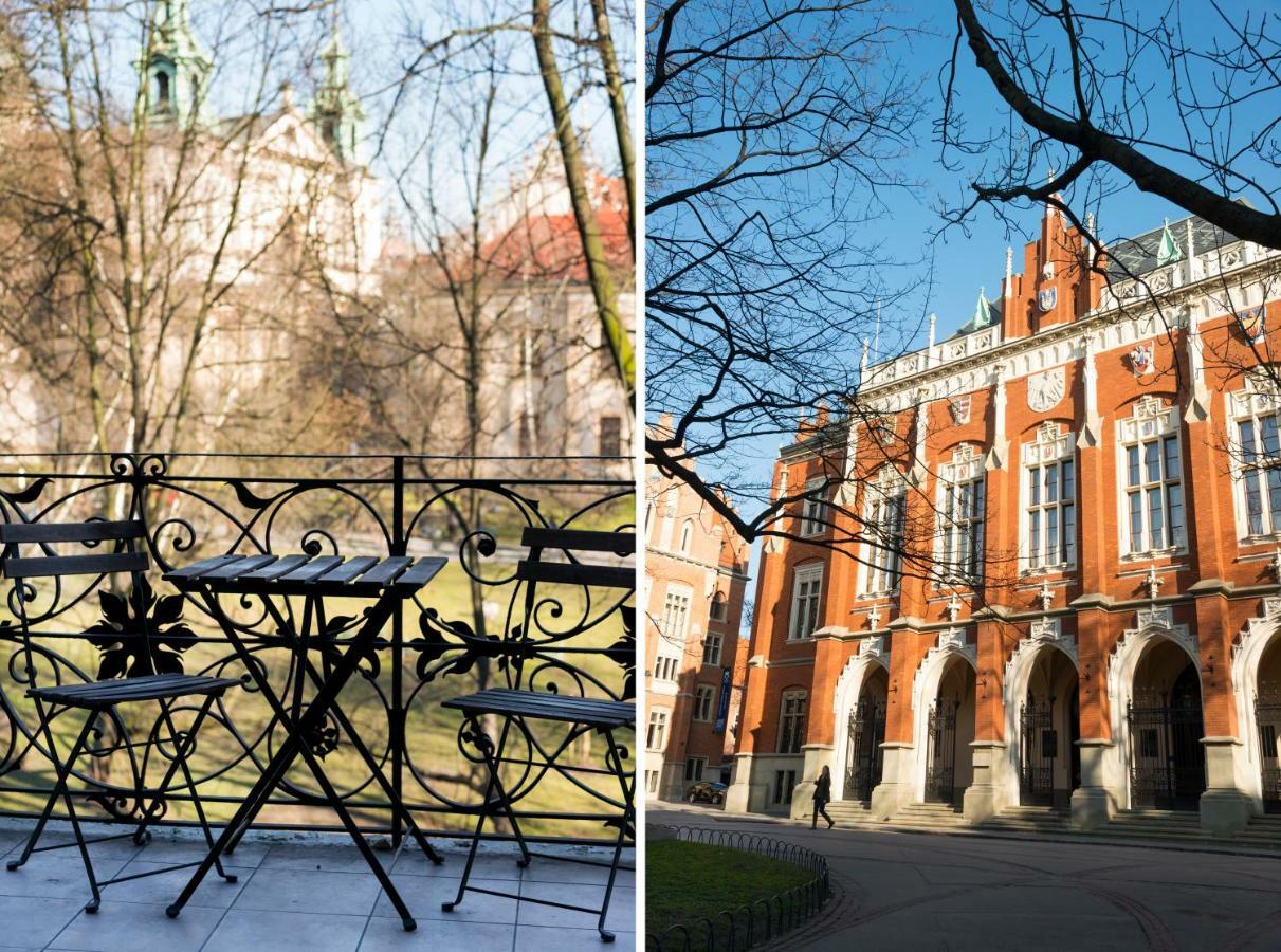 Hotel Pokoje Bagatela Stare Miasto Kraków Zewnętrze zdjęcie