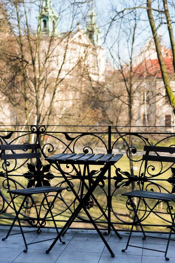 Hotel Pokoje Bagatela Stare Miasto Kraków Zewnętrze zdjęcie